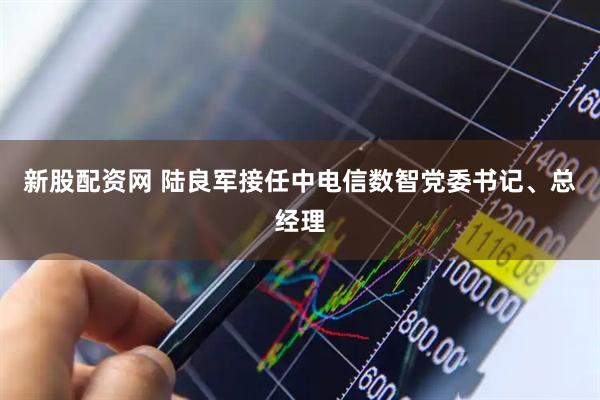 新股配资网 陆良军接任中电信数智党委书记、总经理