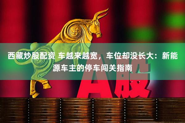 西藏炒股配资 车越来越宽,车位却没长大:新能源车主的停车闯关指南